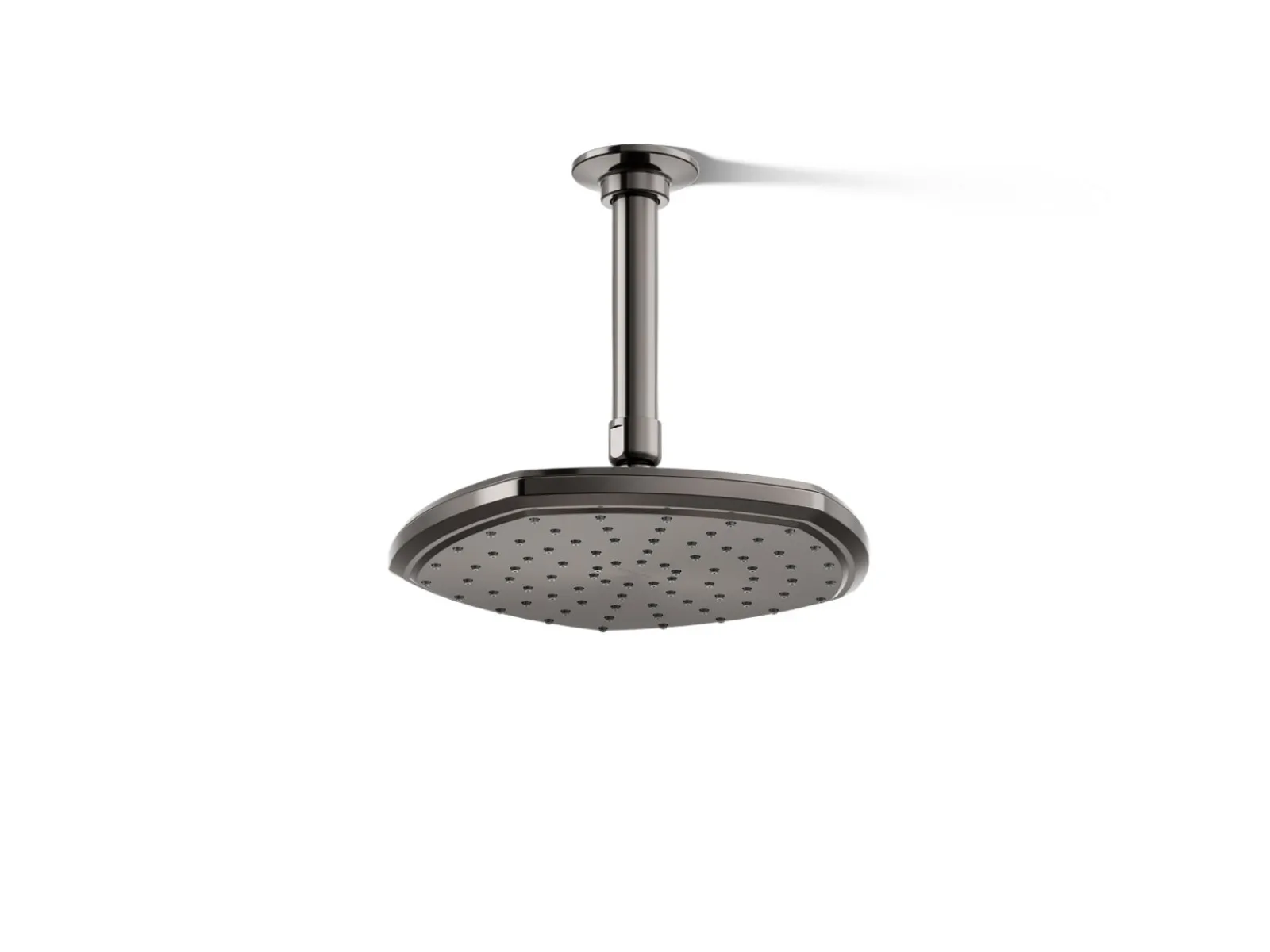 8" single-function rainhead, 2.5 gpm^Kohler Hot