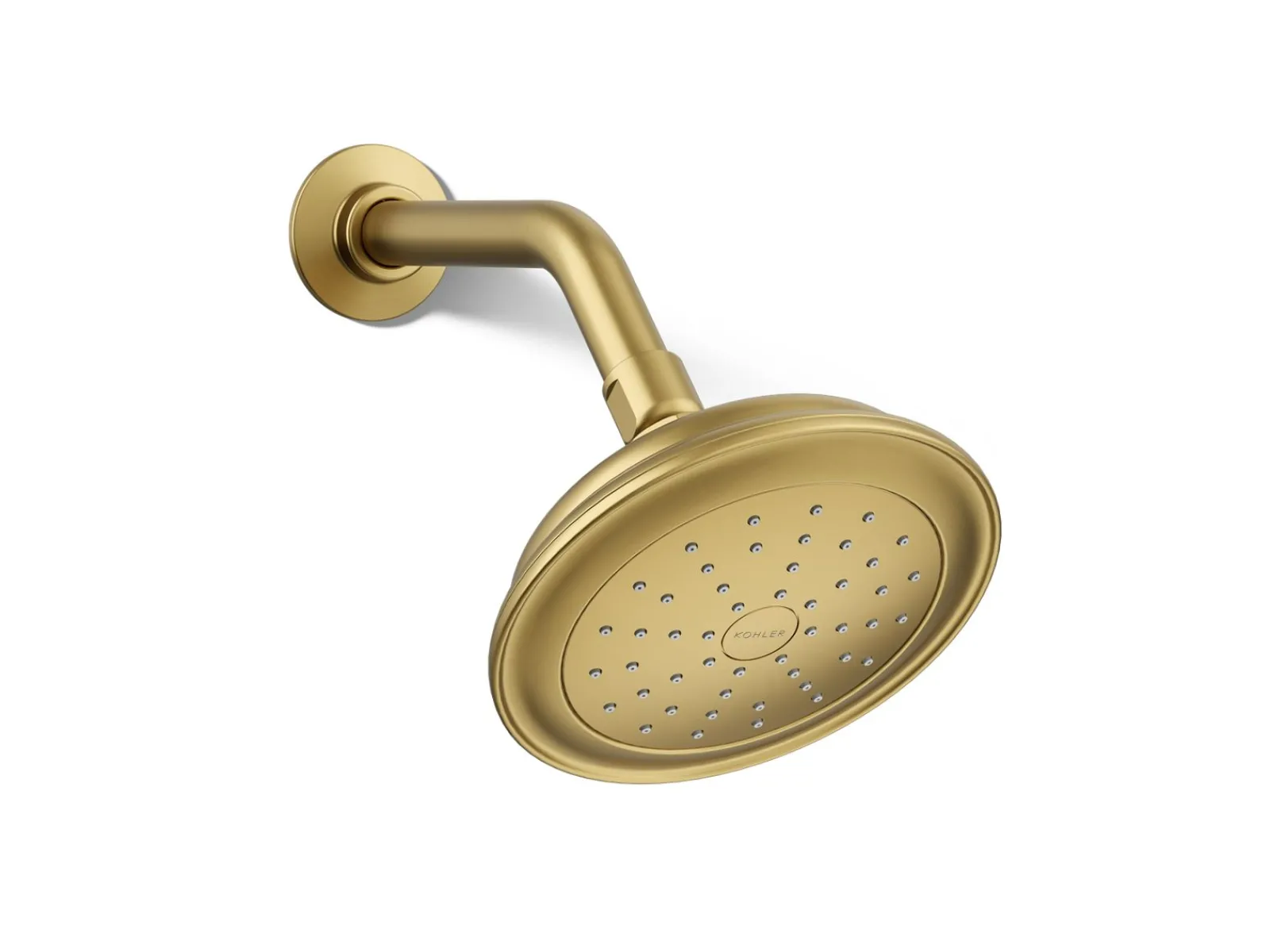 Single-function showerhead, 2.5 gpm^Kohler Outlet