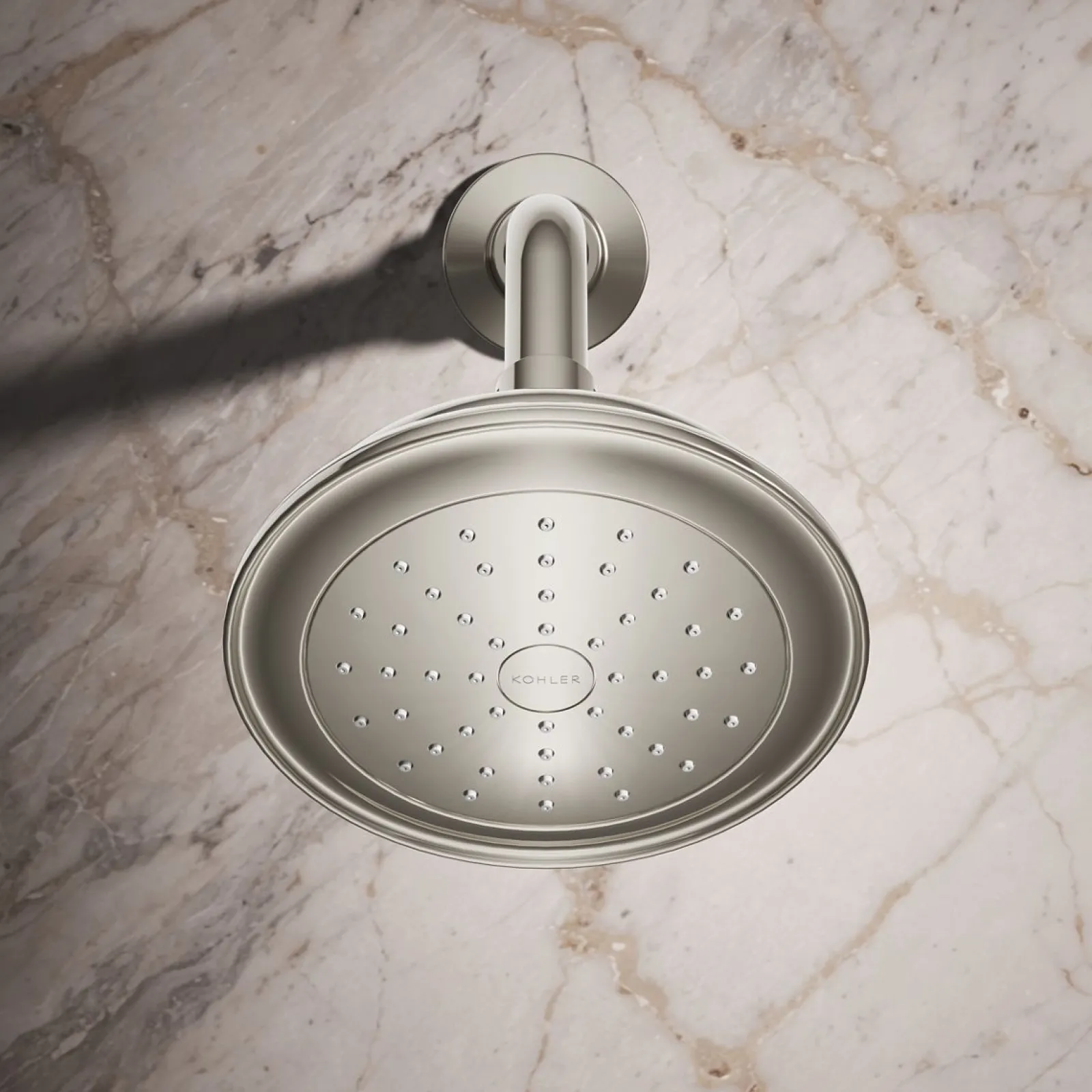 Single-function showerhead, 2.5 gpm^Kohler Outlet