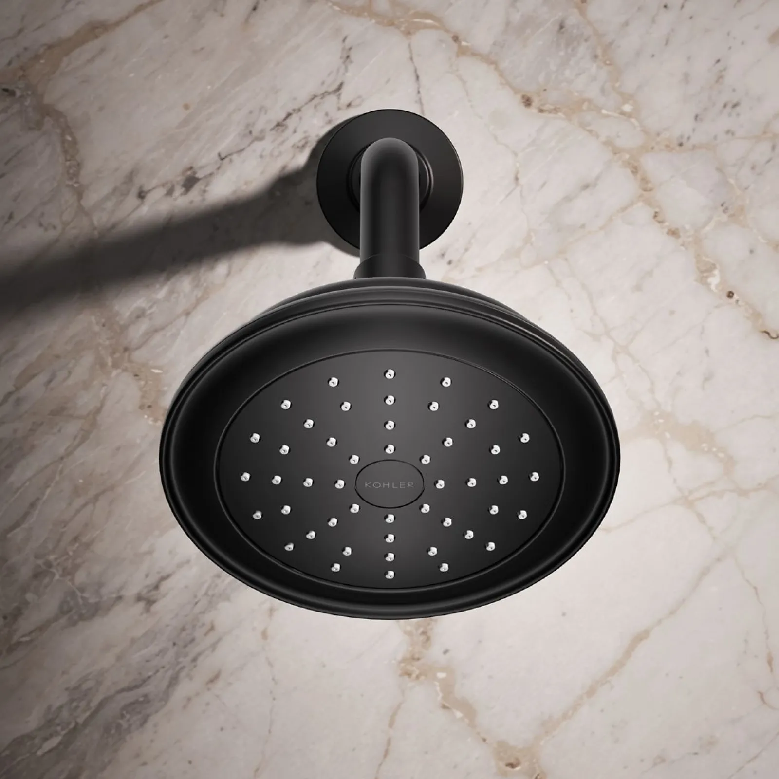 Single-function showerhead, 2.5 gpm^Kohler Outlet