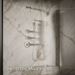 Single-function showerhead, 2.5 gpm^Kohler Outlet