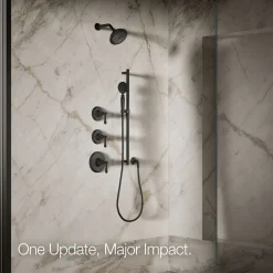Single-function showerhead, 2.5 gpm^Kohler Outlet