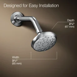 Single-function showerhead, 1.5 gpm^Kohler Clearance