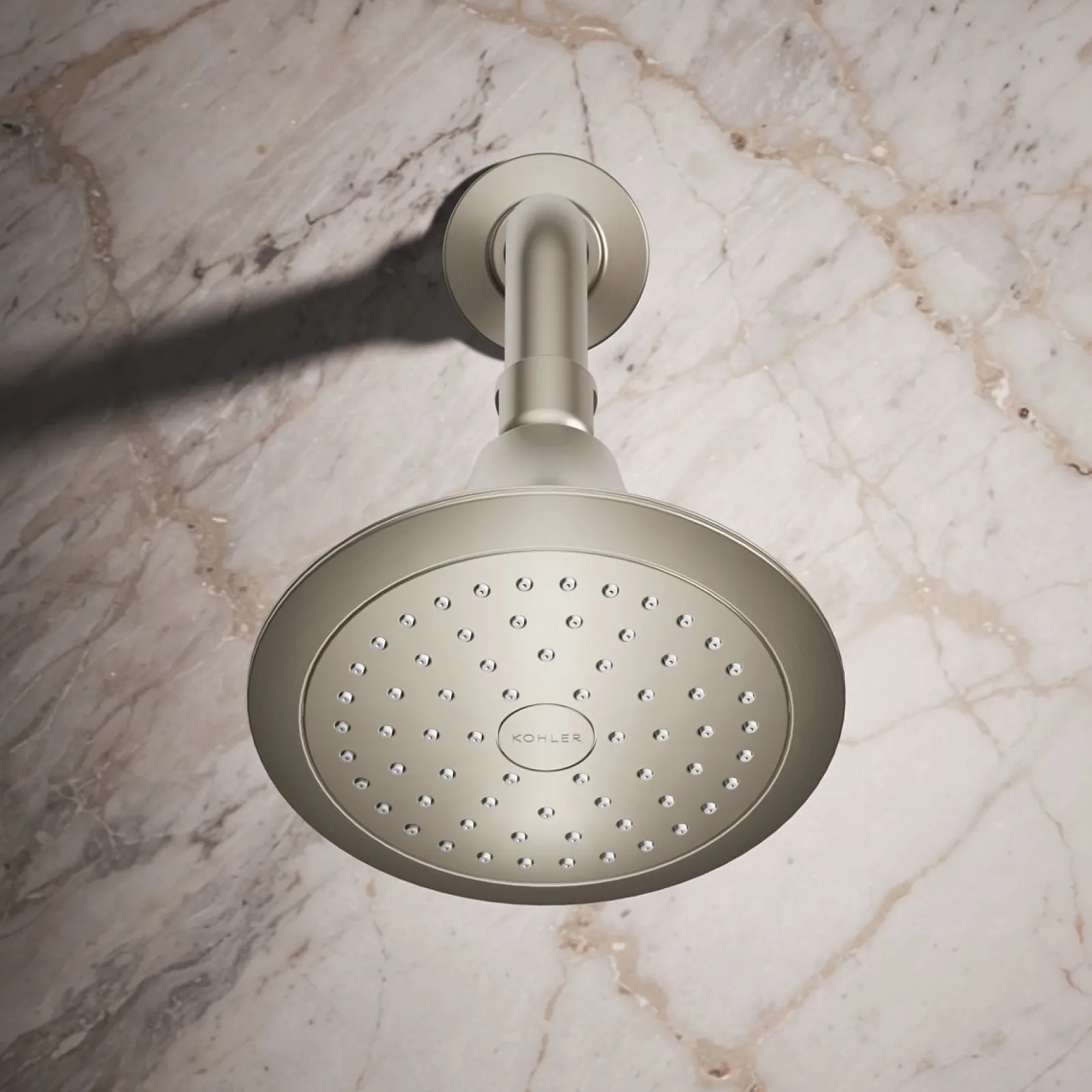 Single-function showerhead, 2.5 gpm^Kohler Outlet