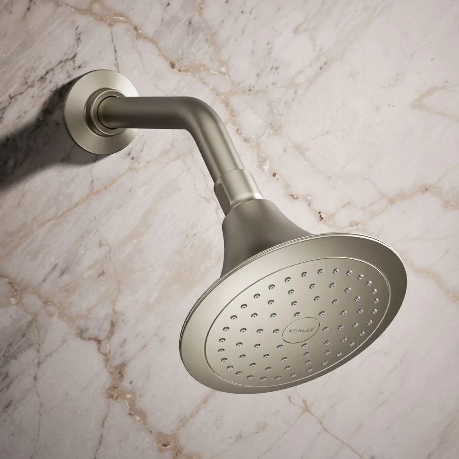 Single-function showerhead, 2.5 gpm^Kohler Outlet