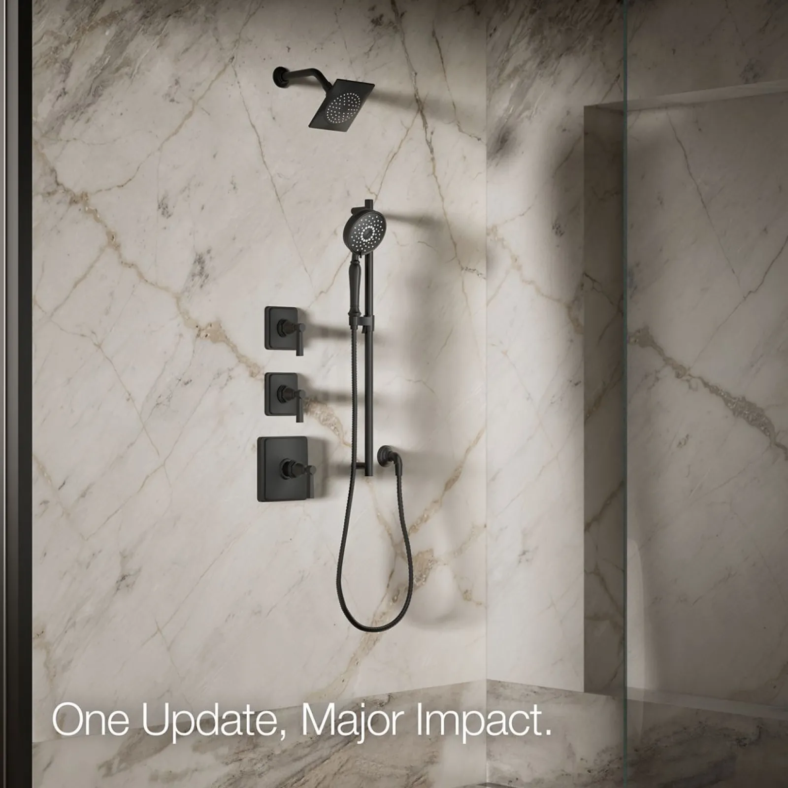 Single-function showerhead, 2.5 gpm^Kohler Sale
