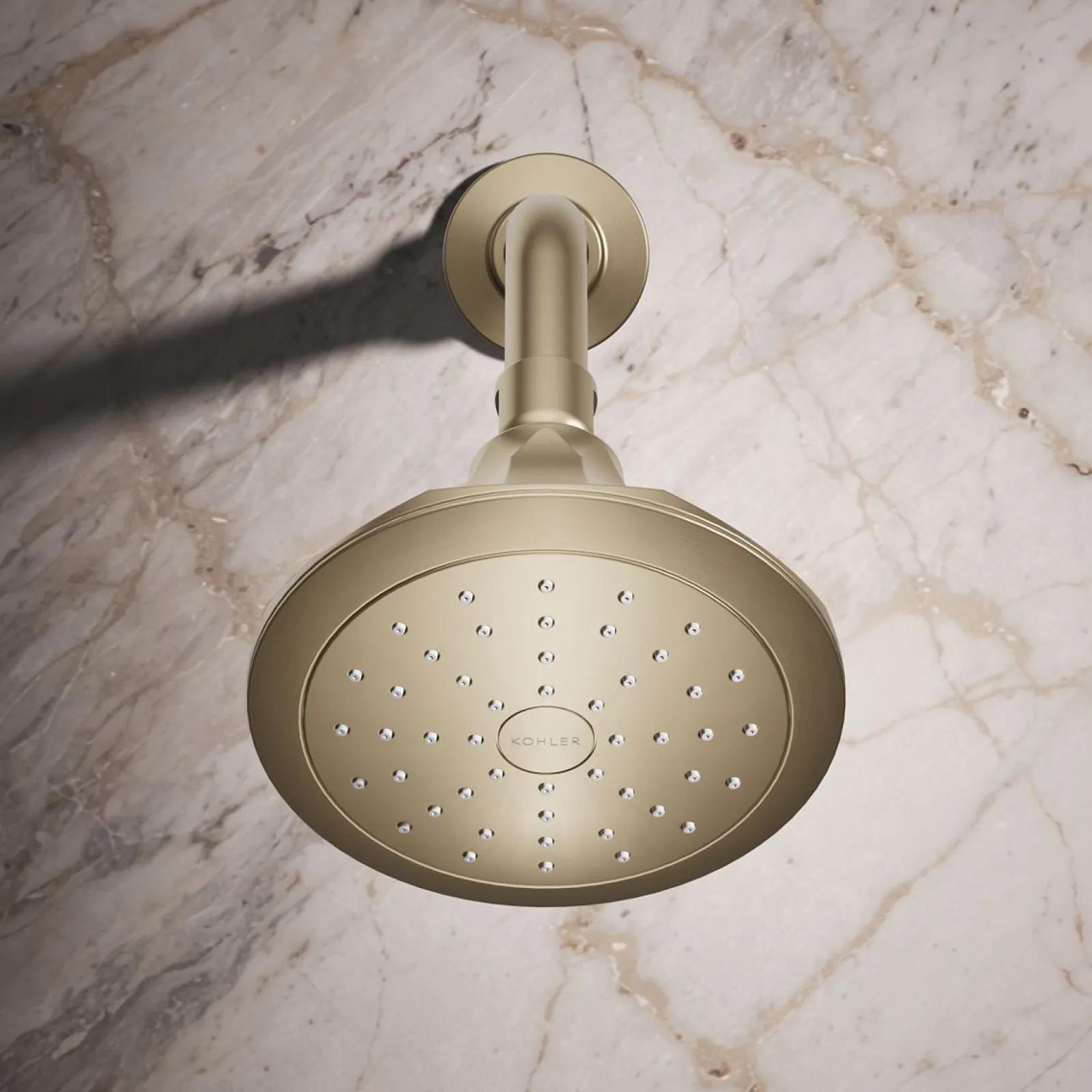 Single-function showerhead, 1.75 gpm^Kohler New