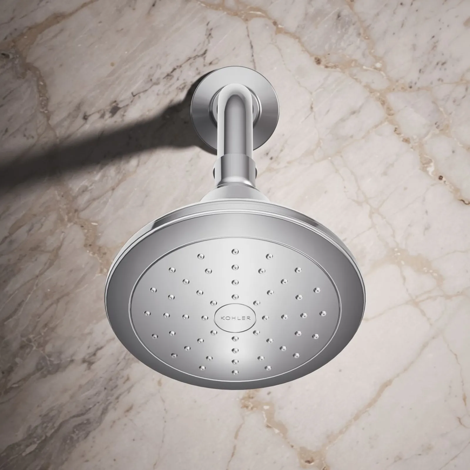 Single-function showerhead, 2.5 gpm^Kohler New