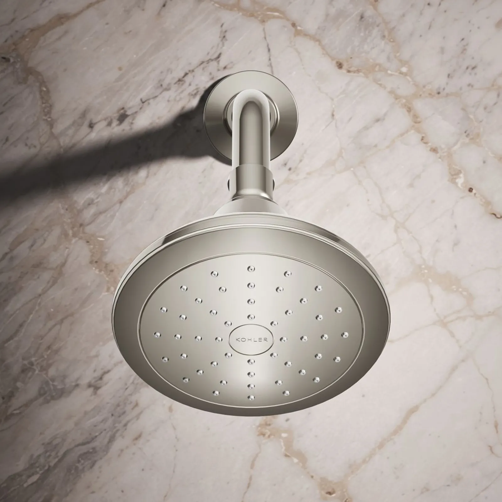 Single-function showerhead, 2.5 gpm^Kohler New