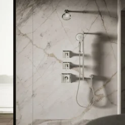 Single-function showerhead, 2.5 gpm^Kohler New