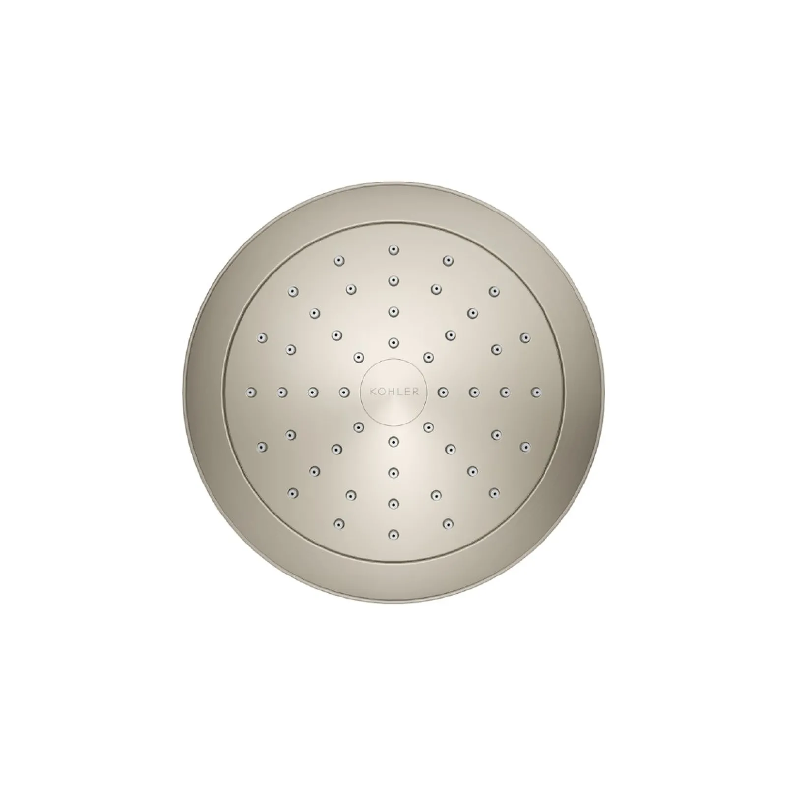 Single-function showerhead, 2.5 gpm^Kohler New