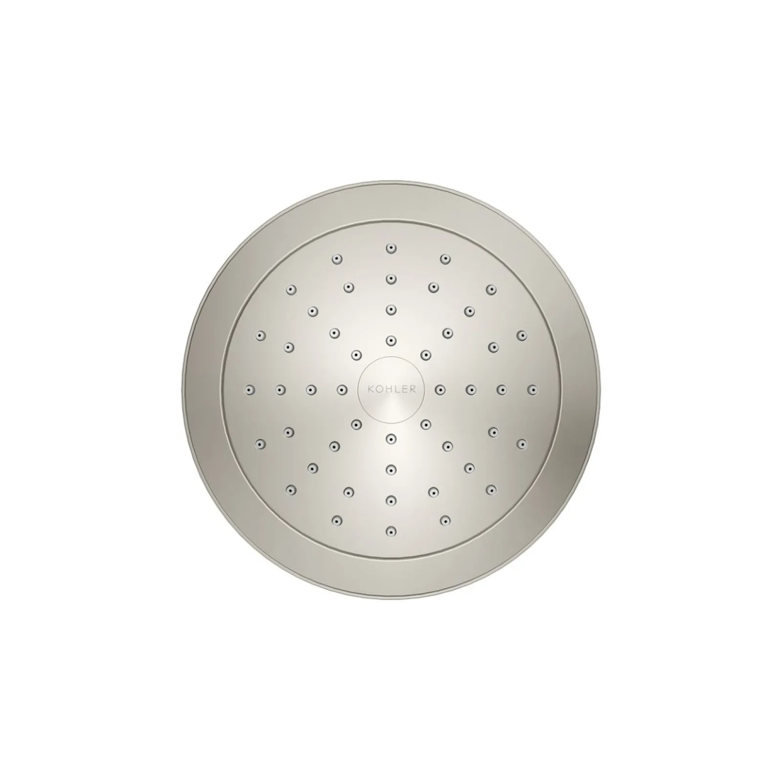 Single-function showerhead, 2.5 gpm^Kohler New