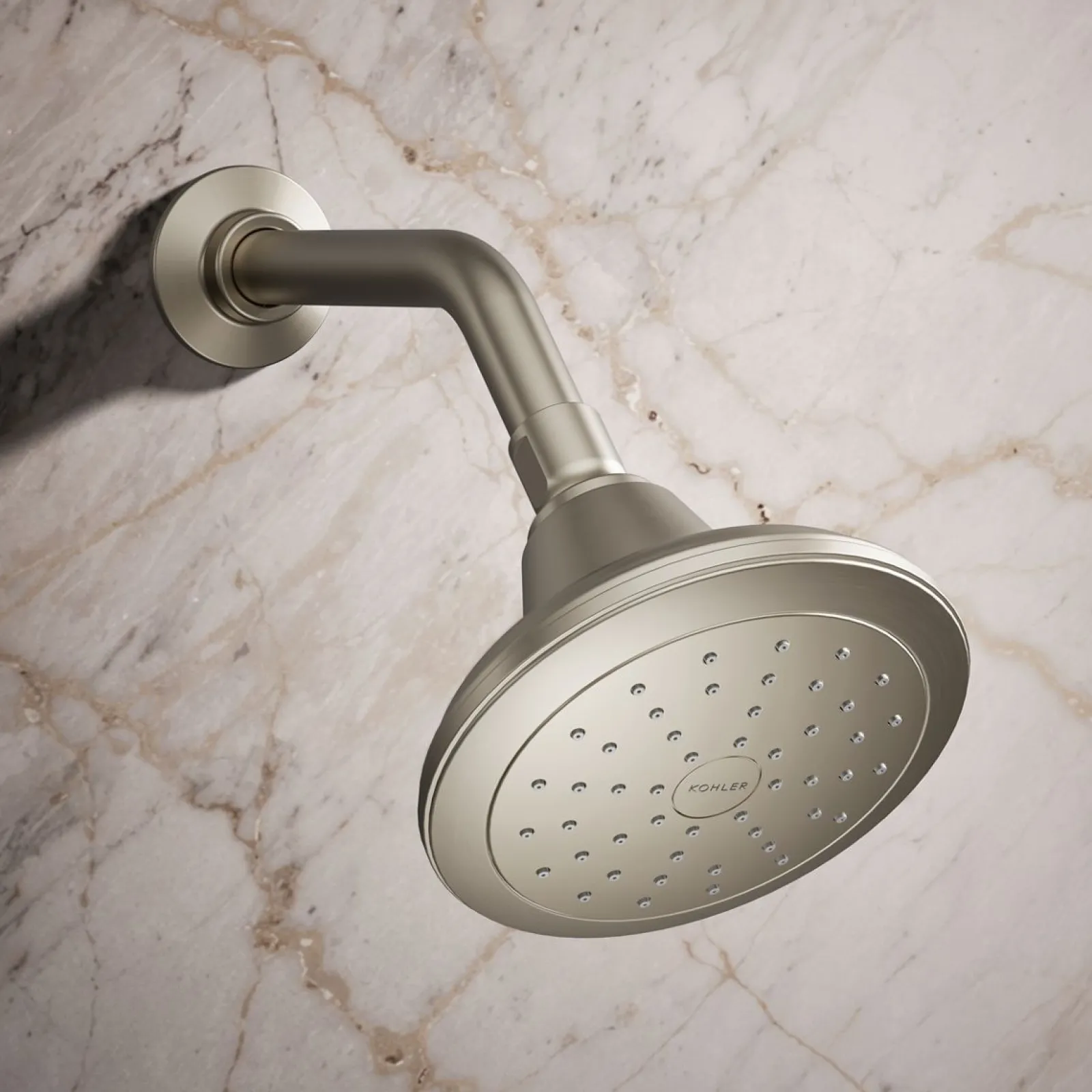 Single-function showerhead, 2.5 gpm^Kohler New
