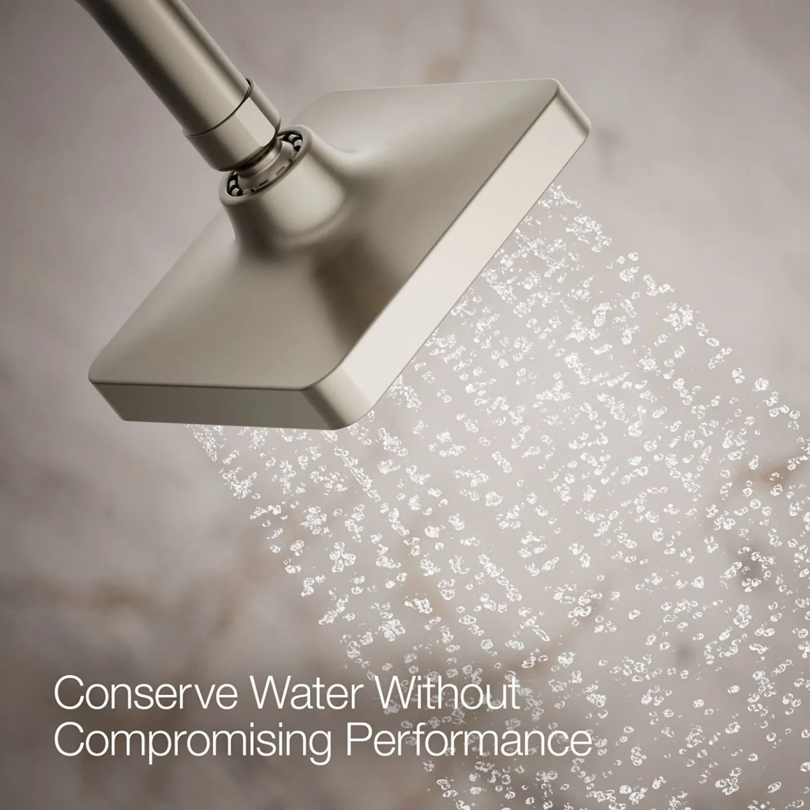 Single-function showerhead, 1.5 gpm^Kohler