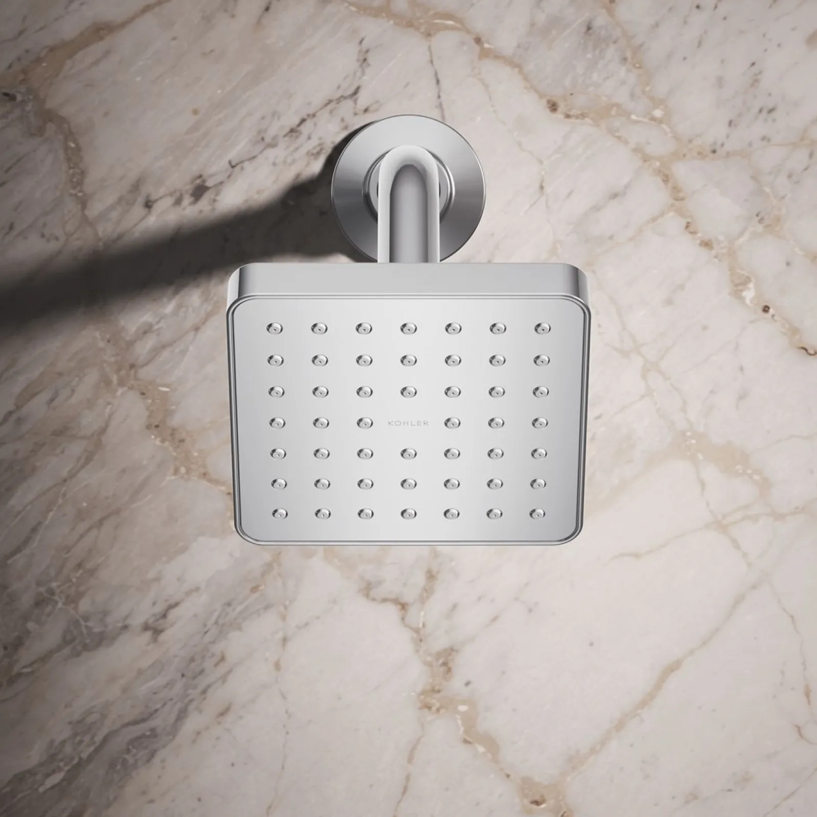 Single-function showerhead, 1.5 gpm^Kohler