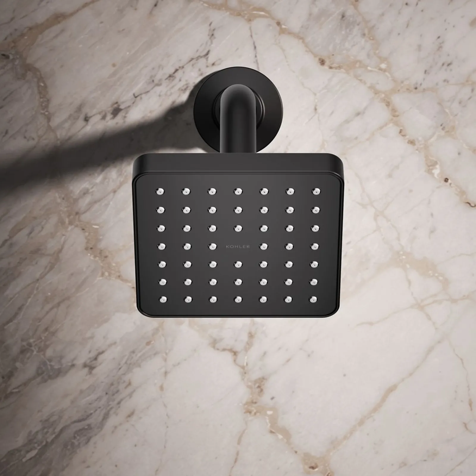 Single-function showerhead, 1.5 gpm^Kohler