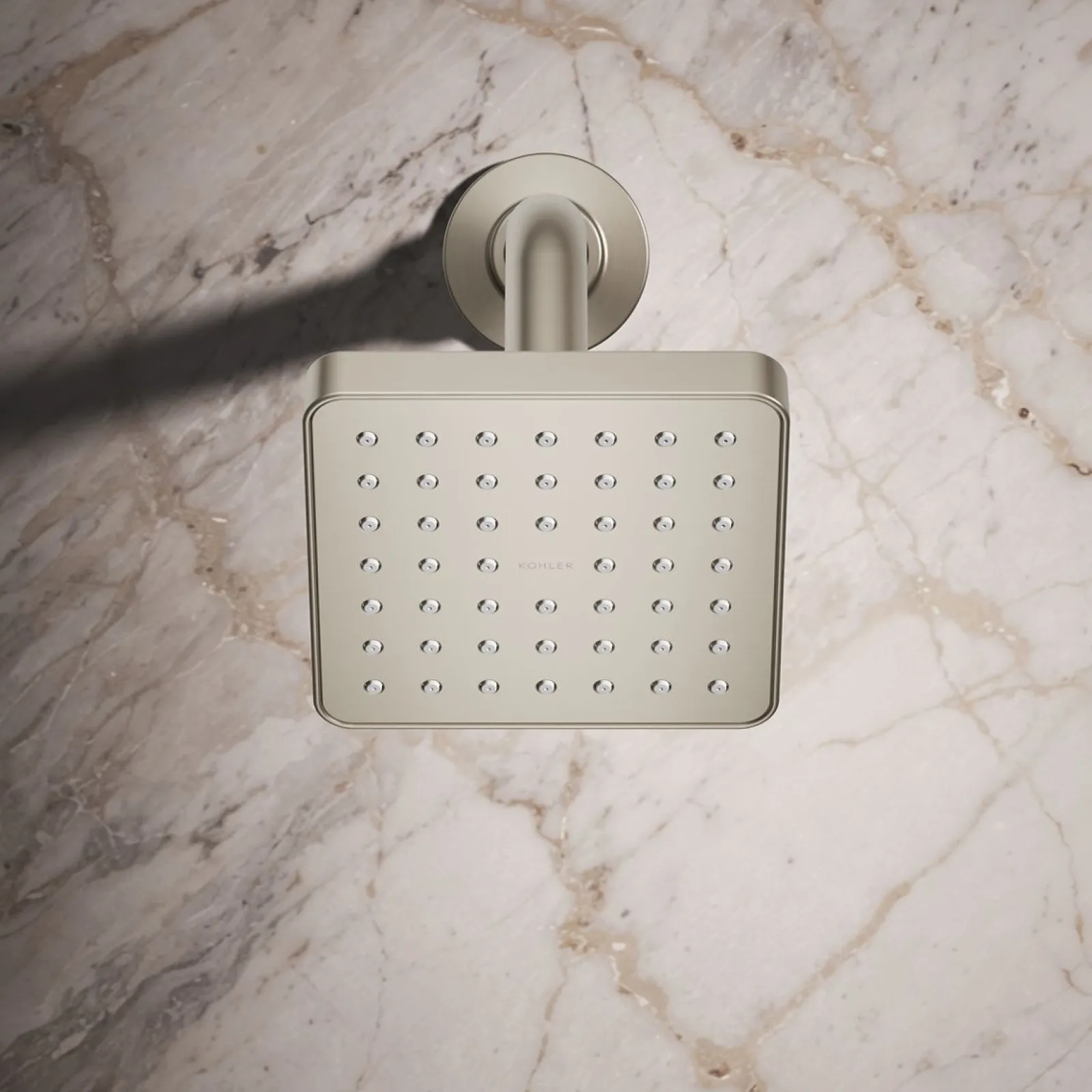 Single-function showerhead, 1.5 gpm^Kohler