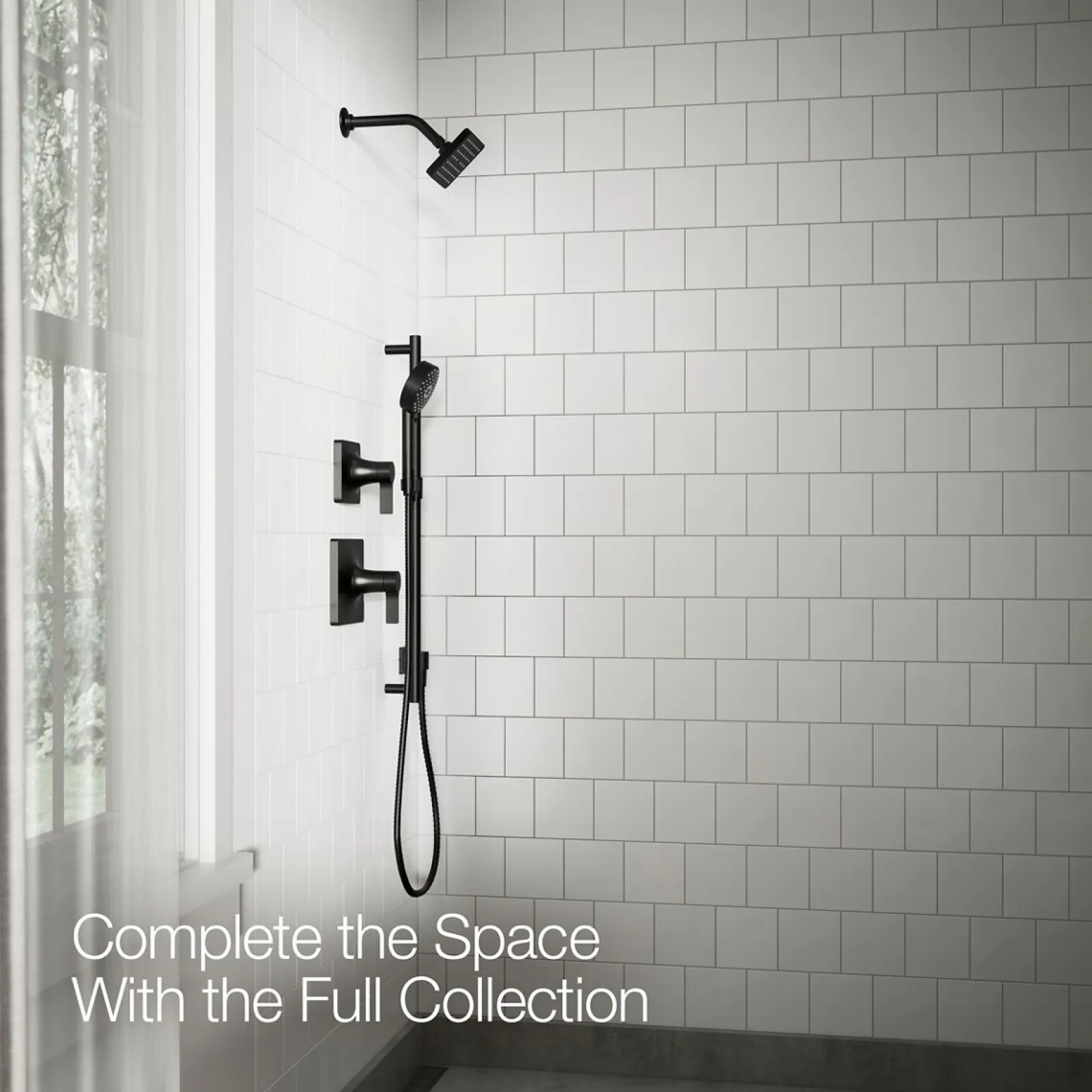 Single-function showerhead, 1.5 gpm^Kohler