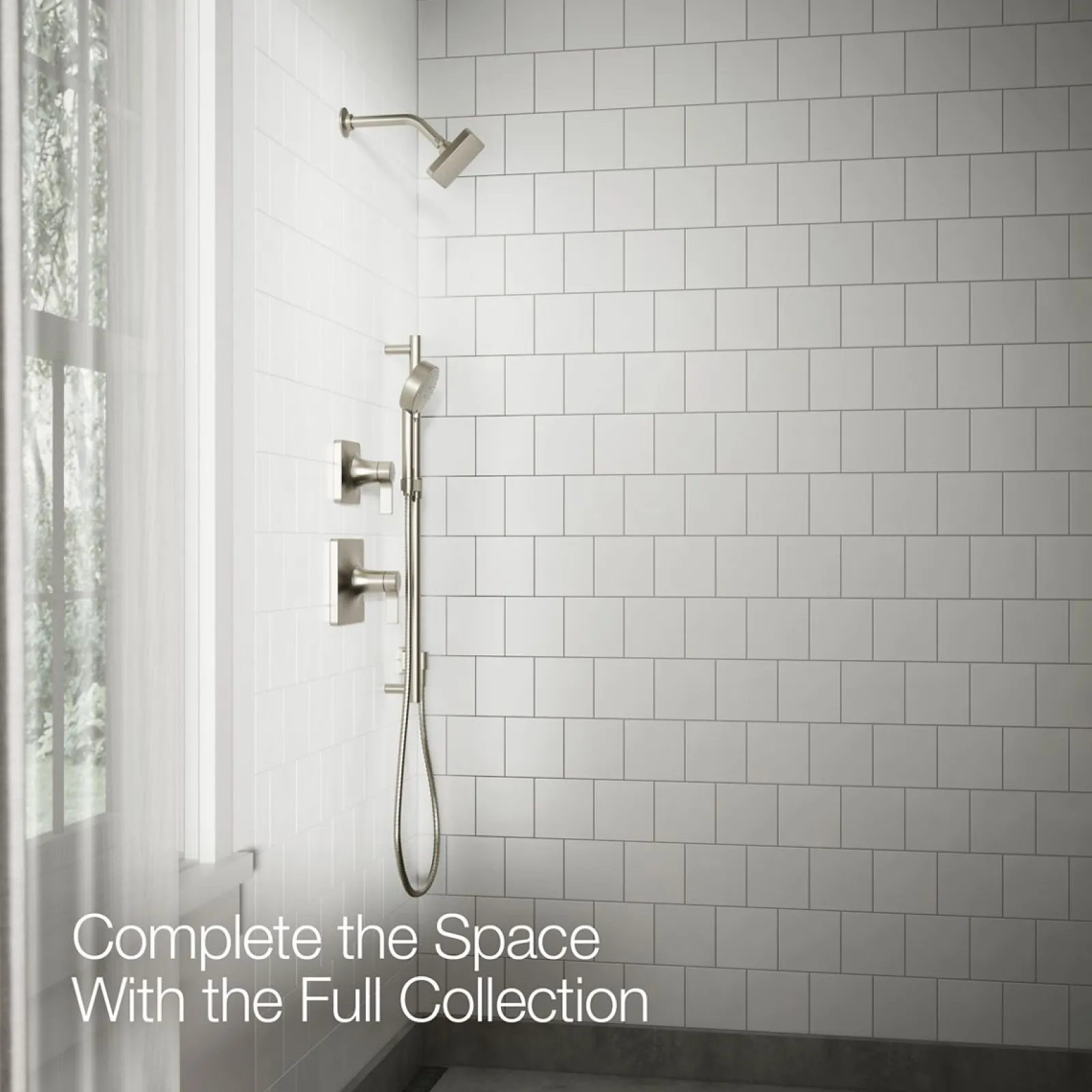 Single-function showerhead, 1.5 gpm^Kohler
