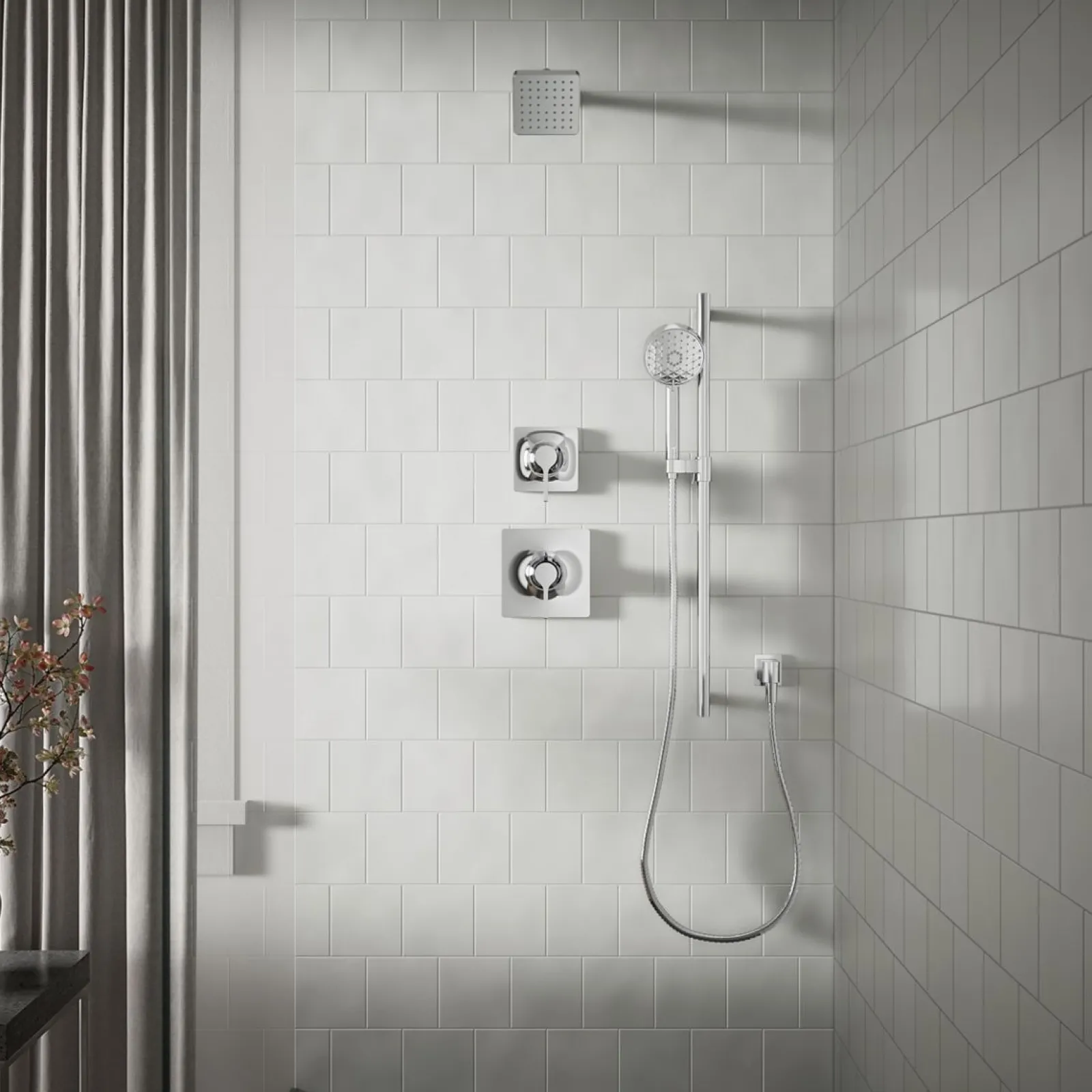 Single-function showerhead, 1.5 gpm^Kohler