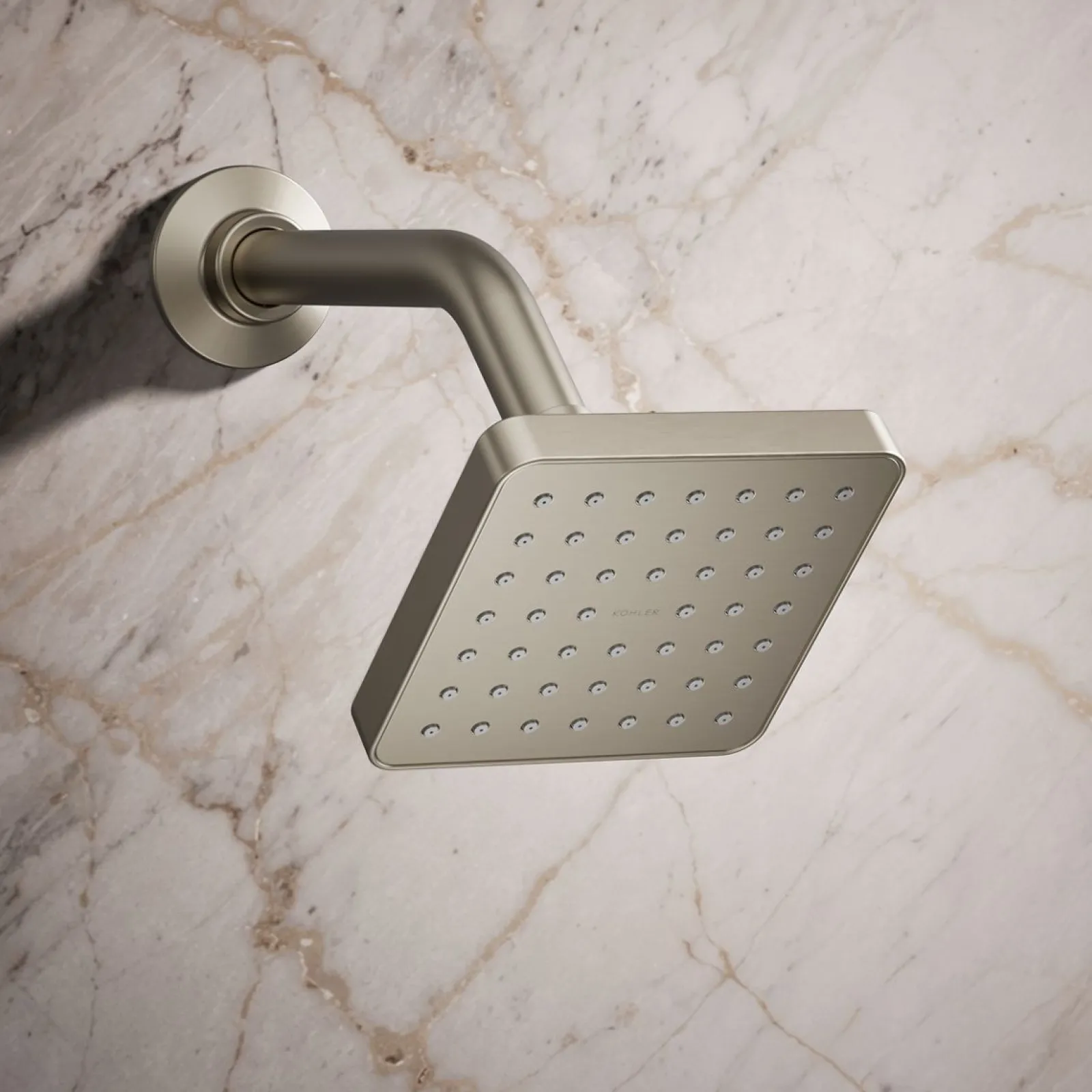 Single-function showerhead, 1.5 gpm^Kohler