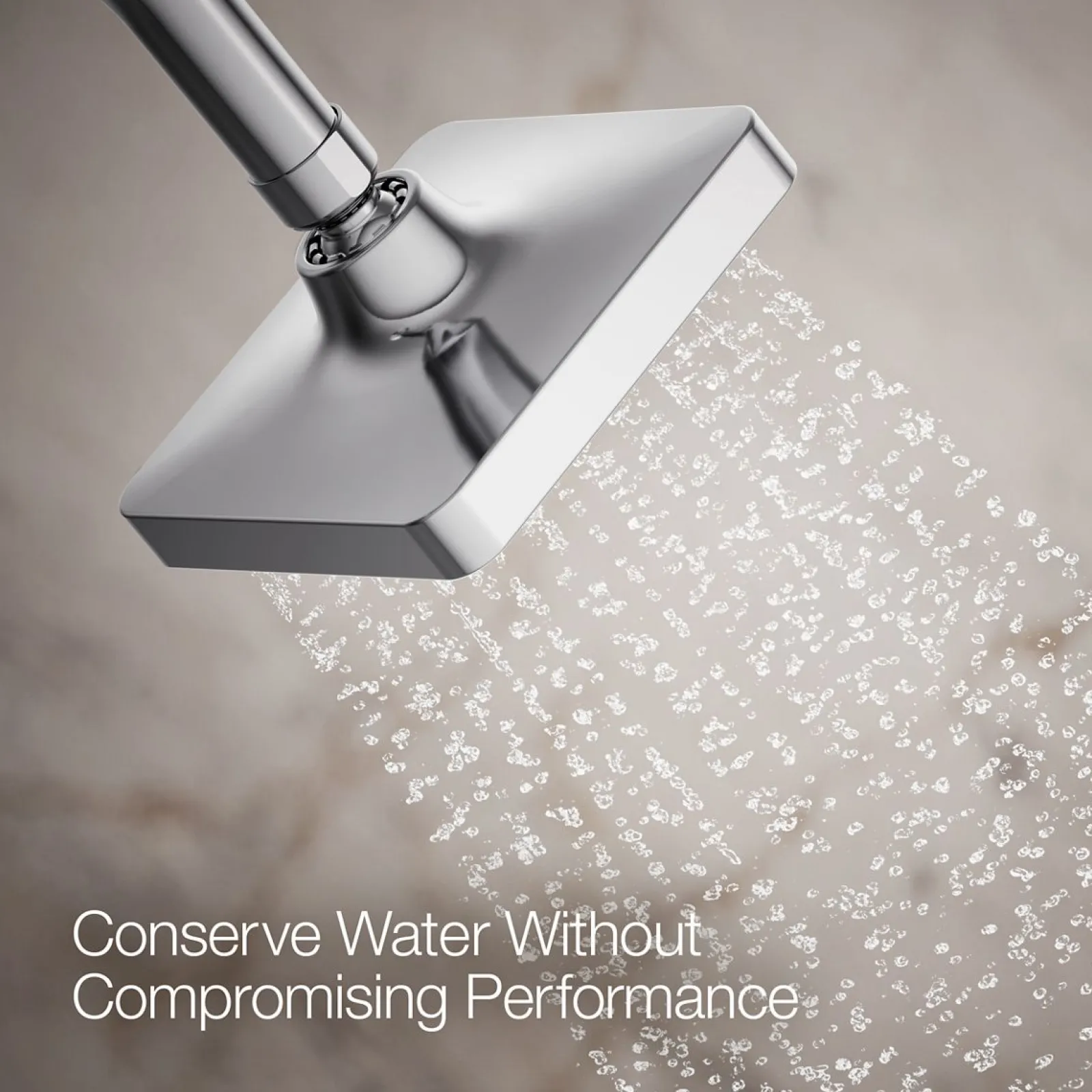 Single-function showerhead, 1.5 gpm^Kohler