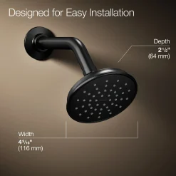 Single-function showerhead, 1.75 gpm^Kohler Discount