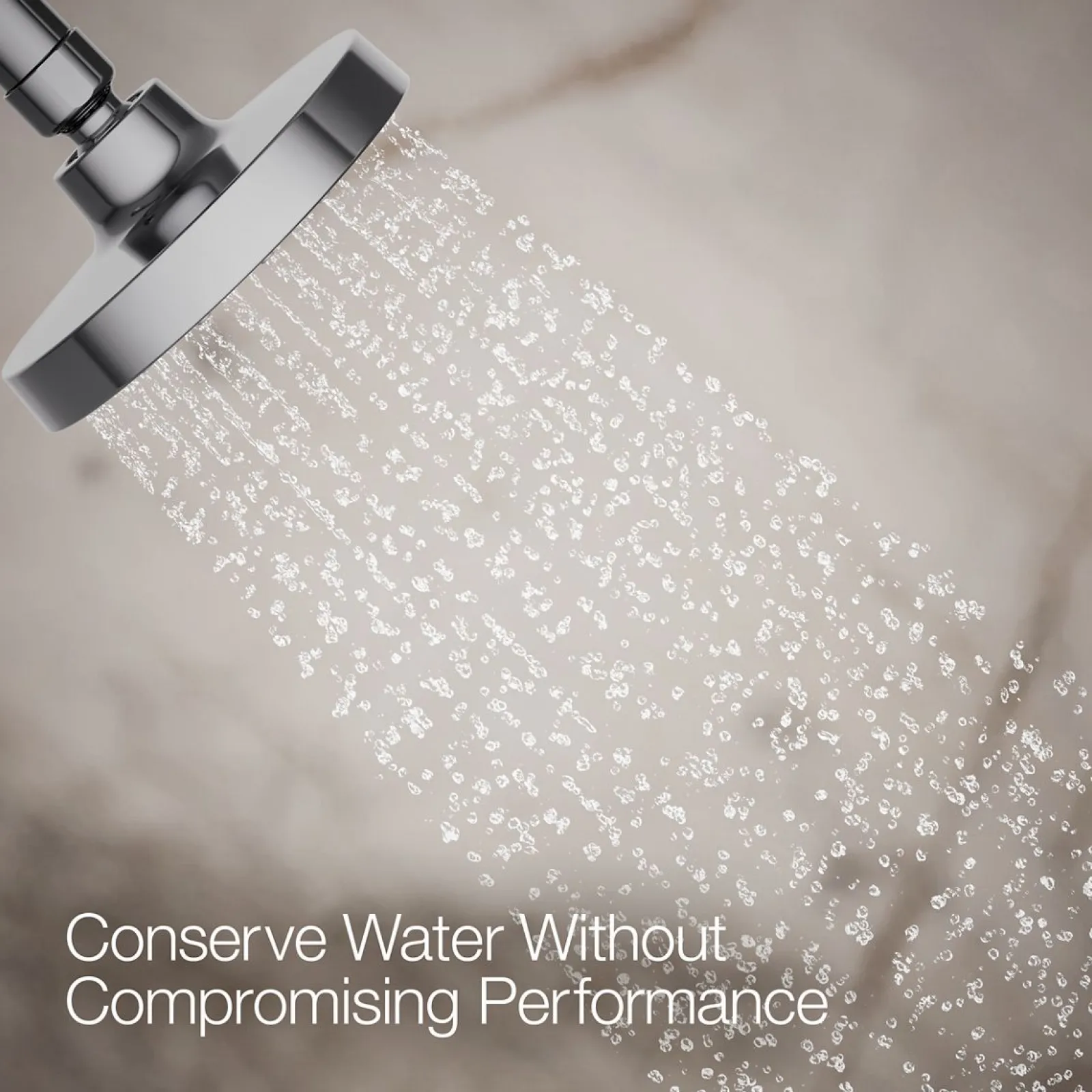 Single-function showerhead, 1.75 gpm^Kohler New