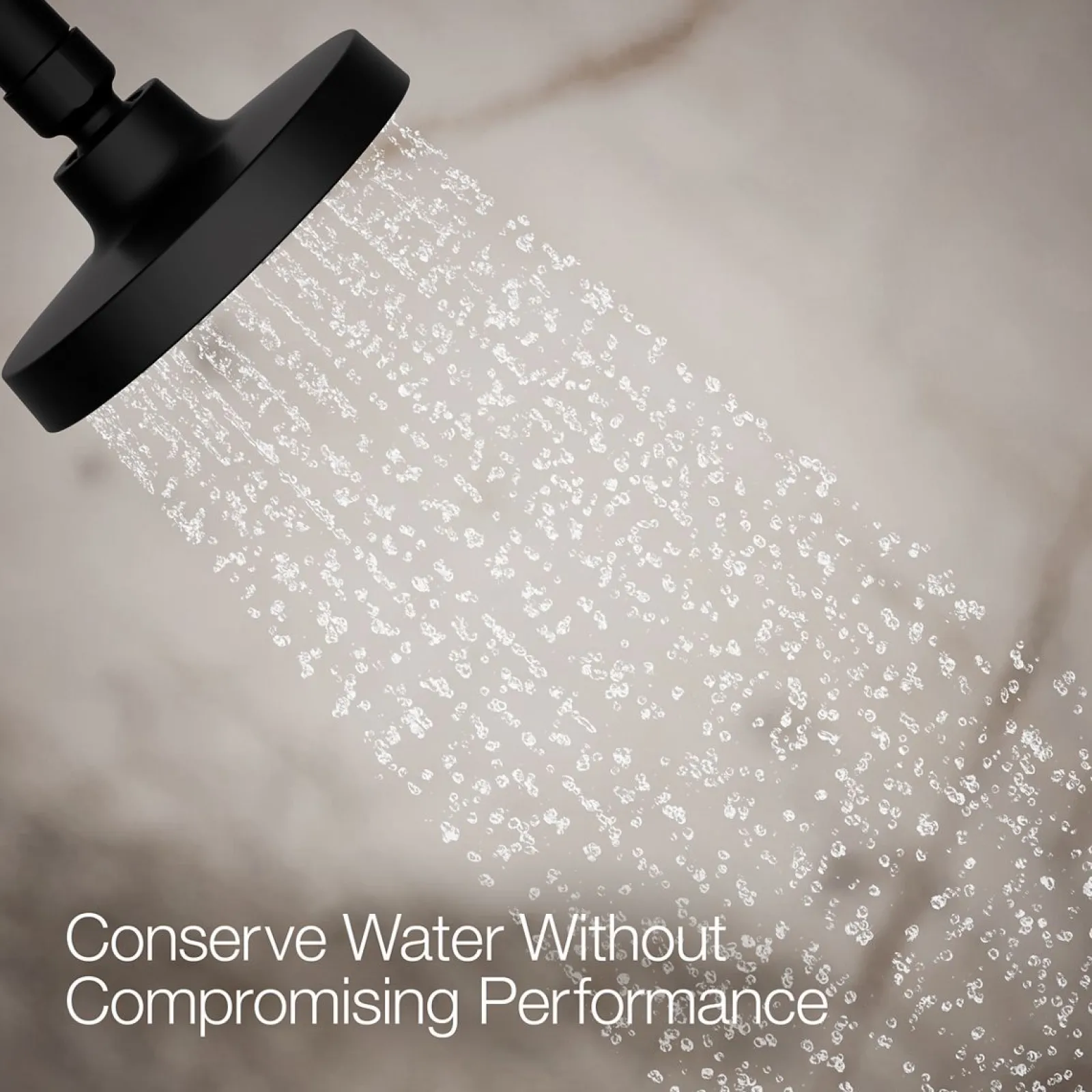 Single-function showerhead, 1.75 gpm^Kohler New