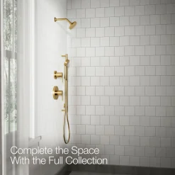 Single-function showerhead, 1.75 gpm^Kohler New