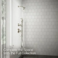 Single-function showerhead, 1.75 gpm^Kohler New