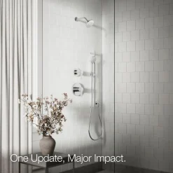 Single-function showerhead, 1.75 gpm^Kohler New