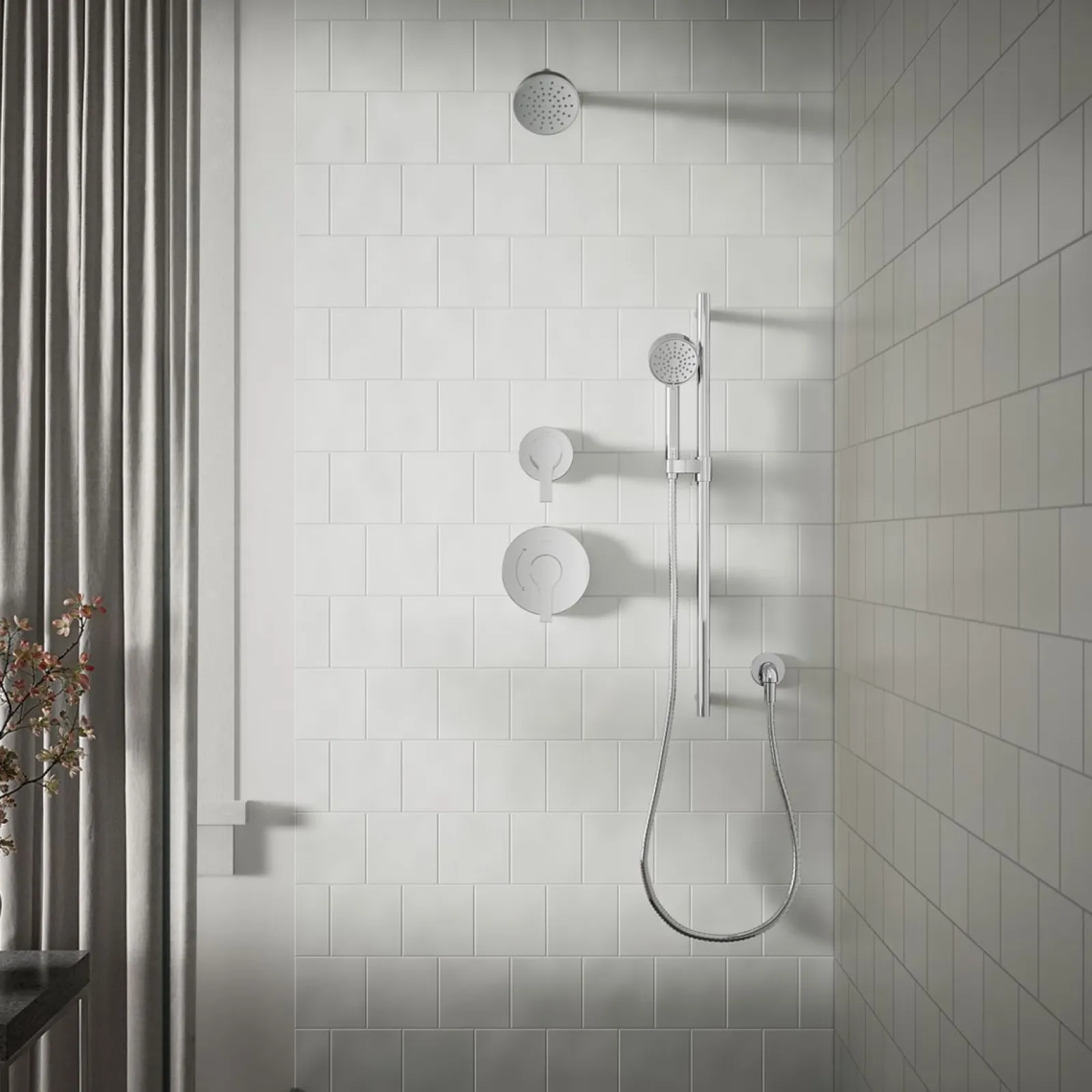 Single-function showerhead, 1.75 gpm^Kohler New