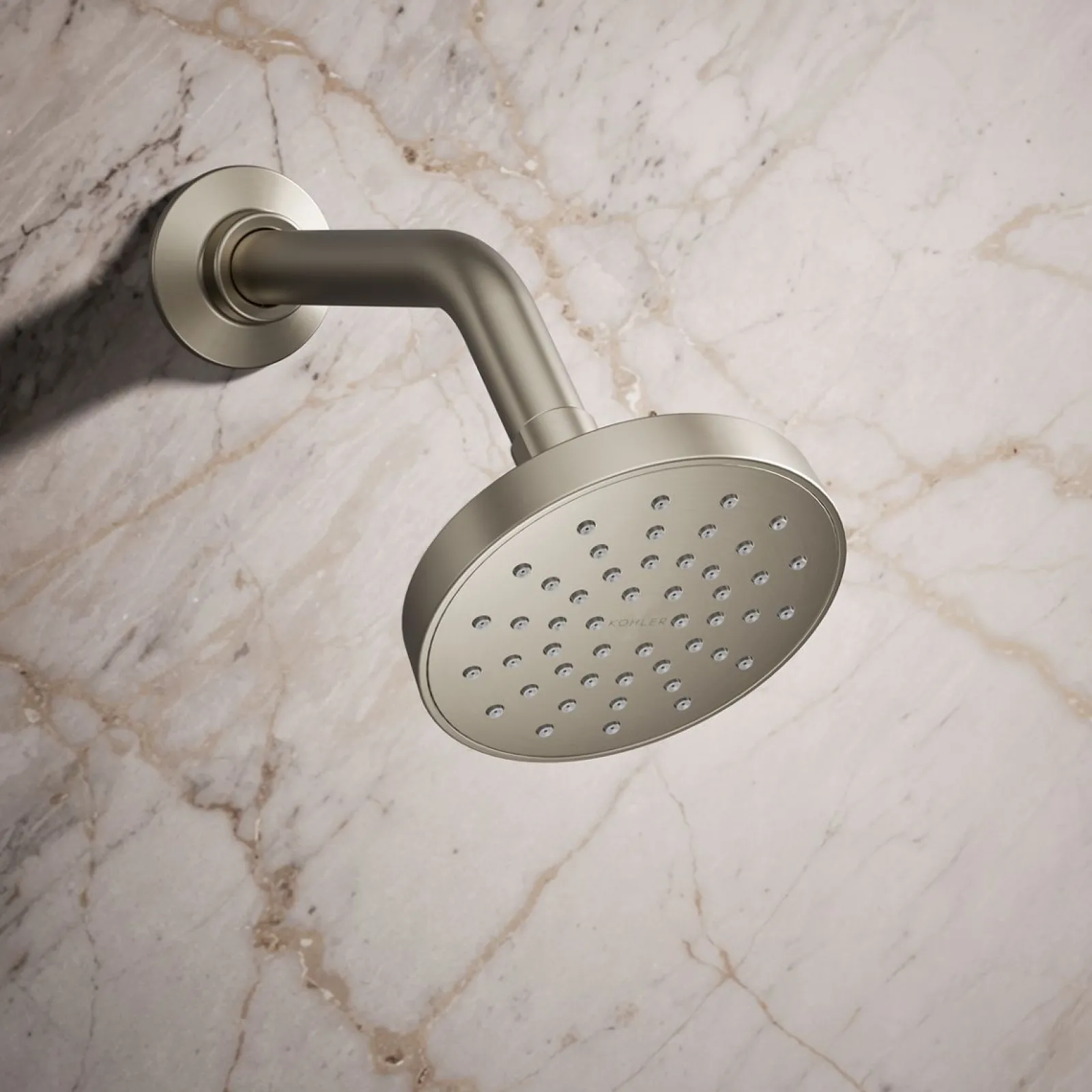 Single-function showerhead, 1.75 gpm^Kohler New
