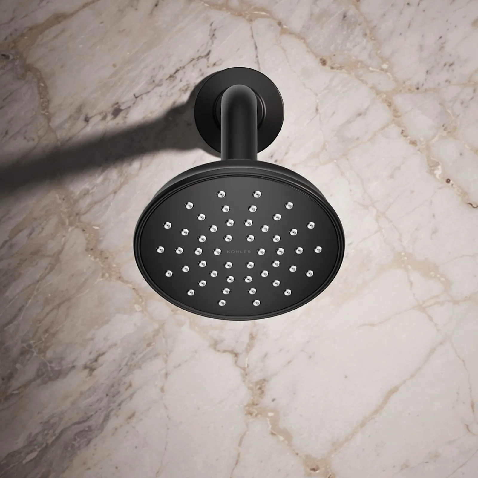 Single-function showerhead, 2.5 gpm^Kohler Online