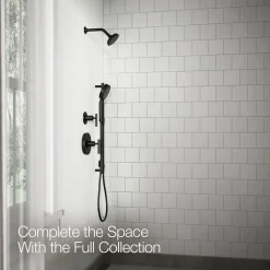 Single-function showerhead, 2.5 gpm^Kohler Online