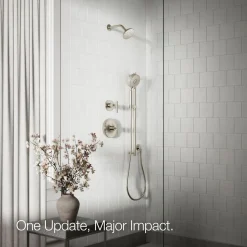 Single-function showerhead, 2.5 gpm^Kohler Online