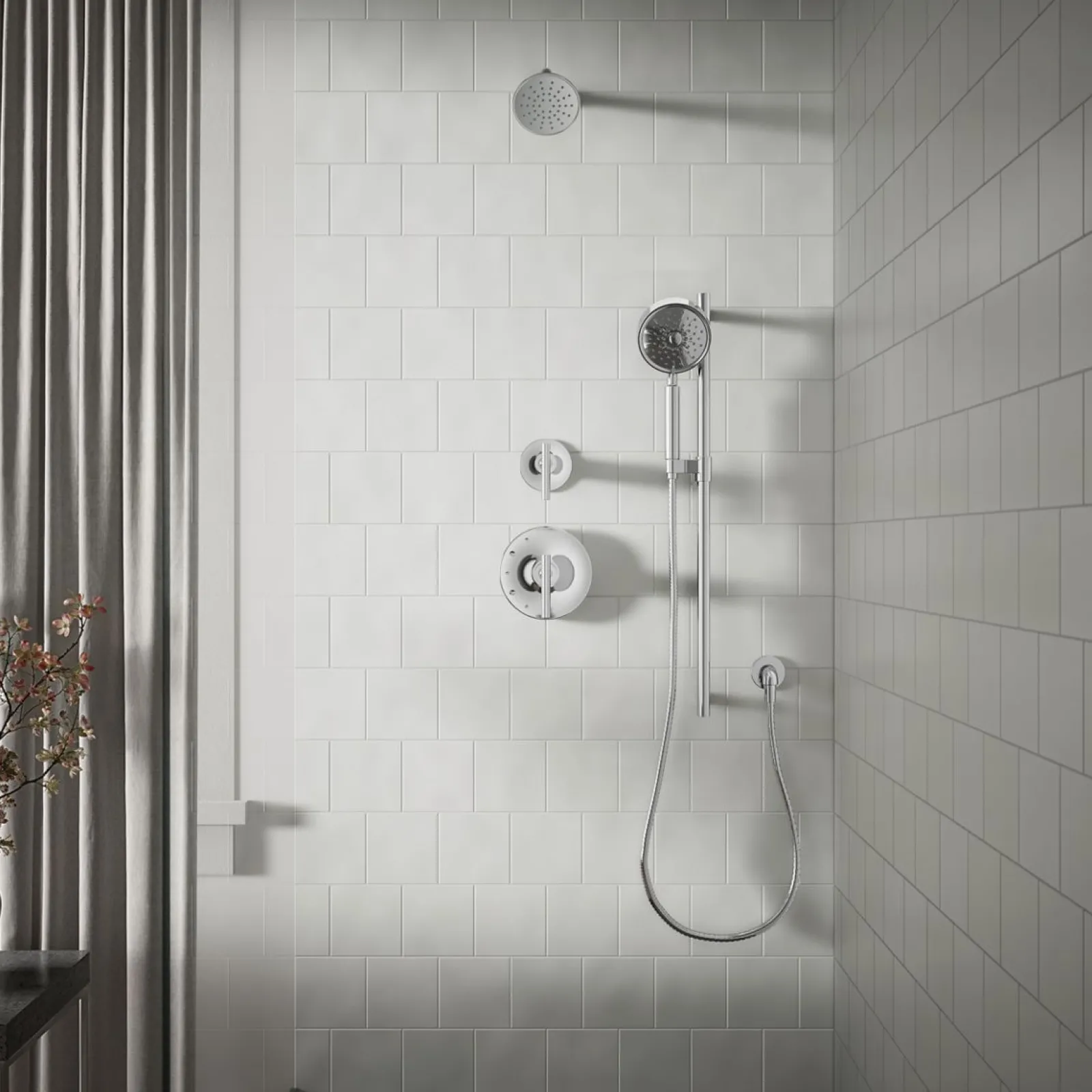 Single-function showerhead, 2.5 gpm^Kohler Online