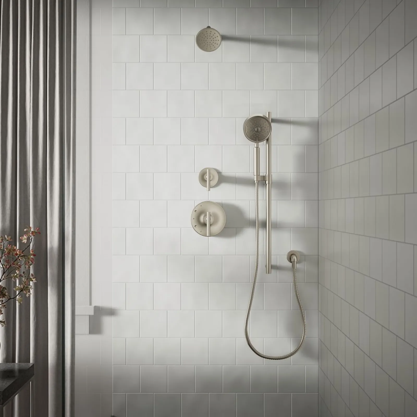 Single-function showerhead, 2.5 gpm^Kohler Online