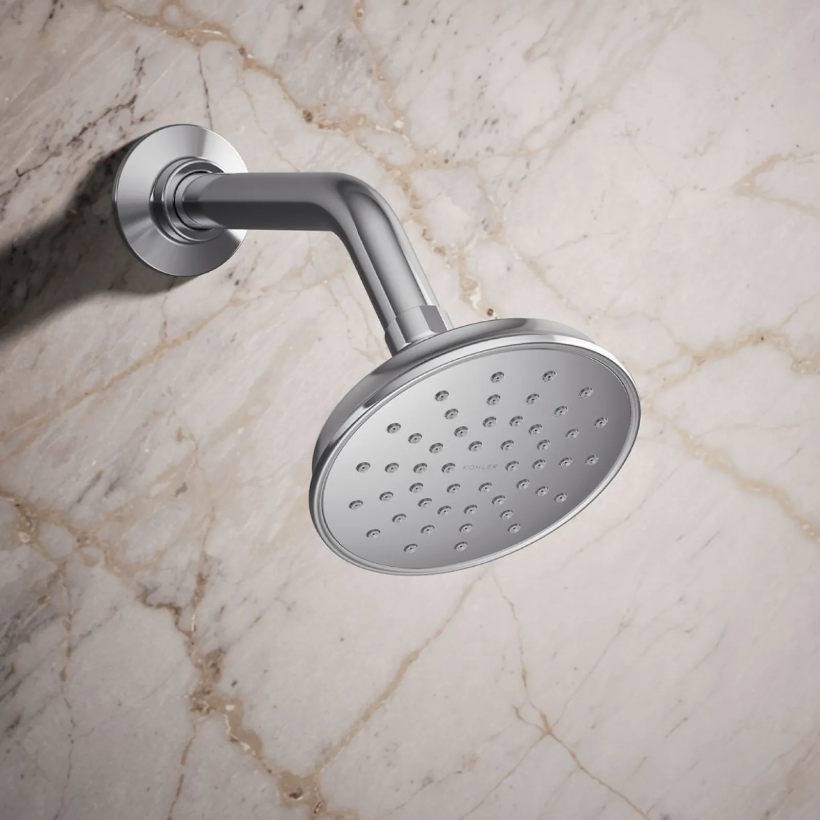 Single-function showerhead, 2.5 gpm^Kohler Online