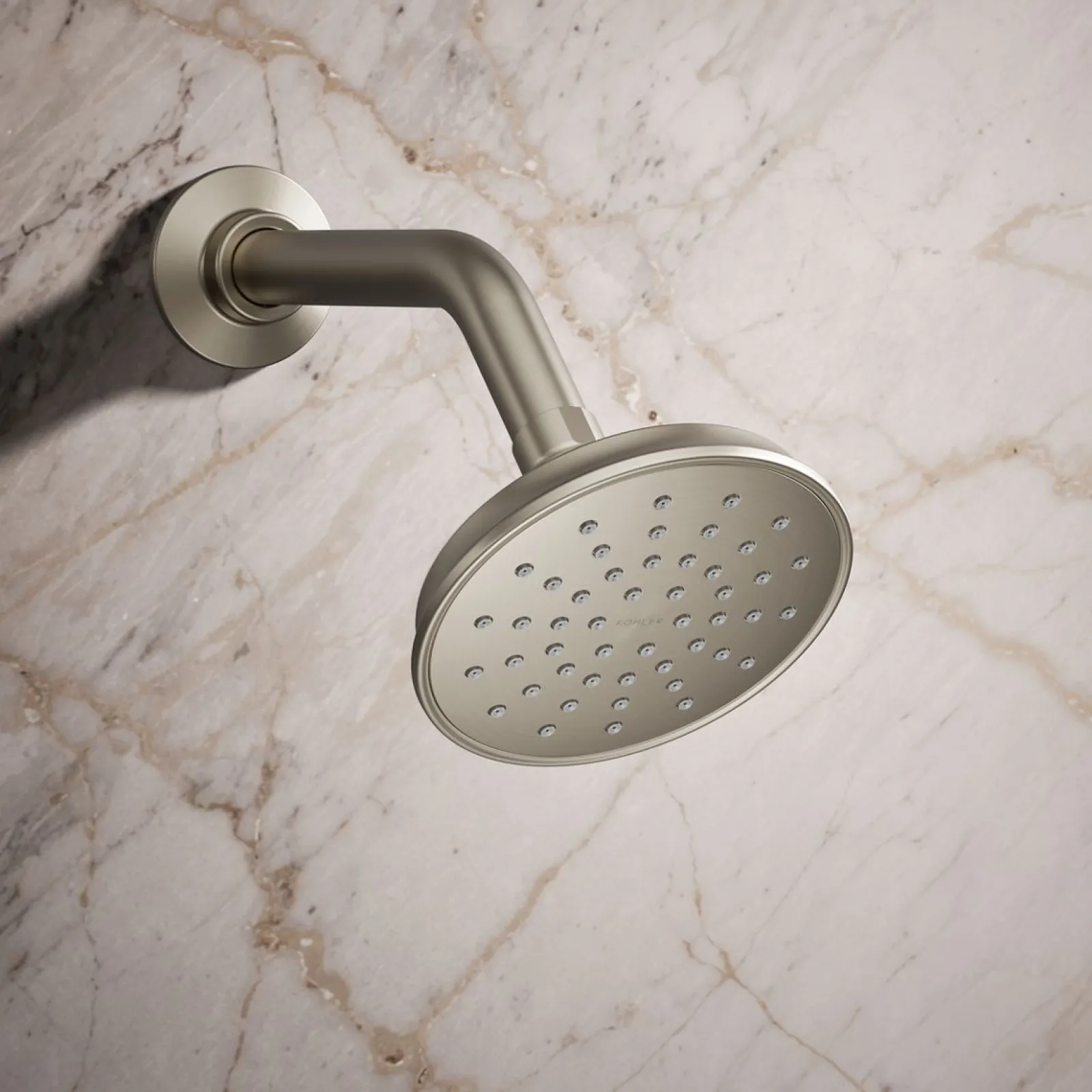 Single-function showerhead, 2.5 gpm^Kohler Online