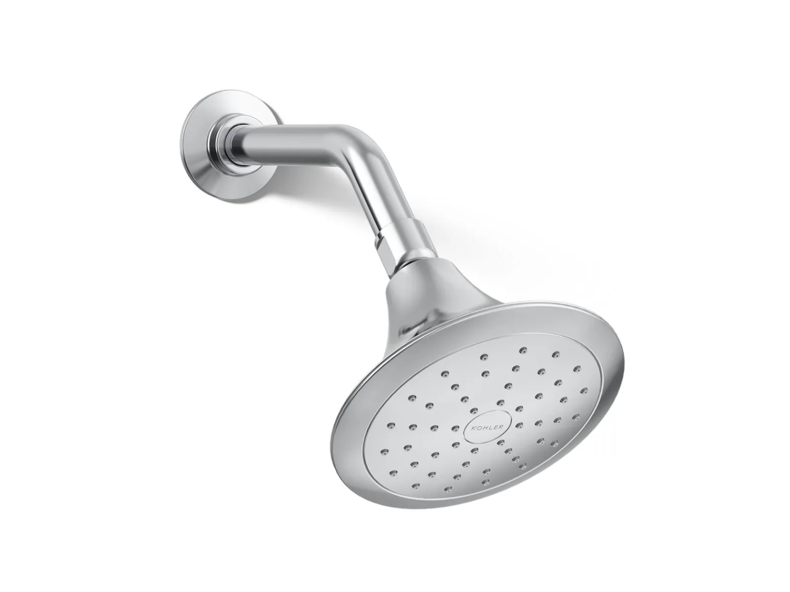 Single-function showerhead, 1.75 gpm^Kohler Hot