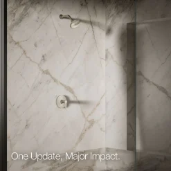 Single-function showerhead, 1.75 gpm^Kohler Hot