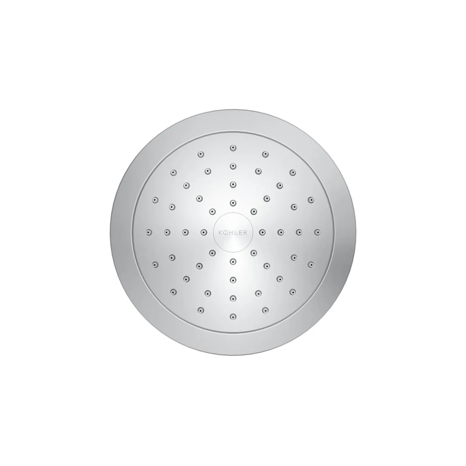 Single-function showerhead, 1.75 gpm^Kohler Hot