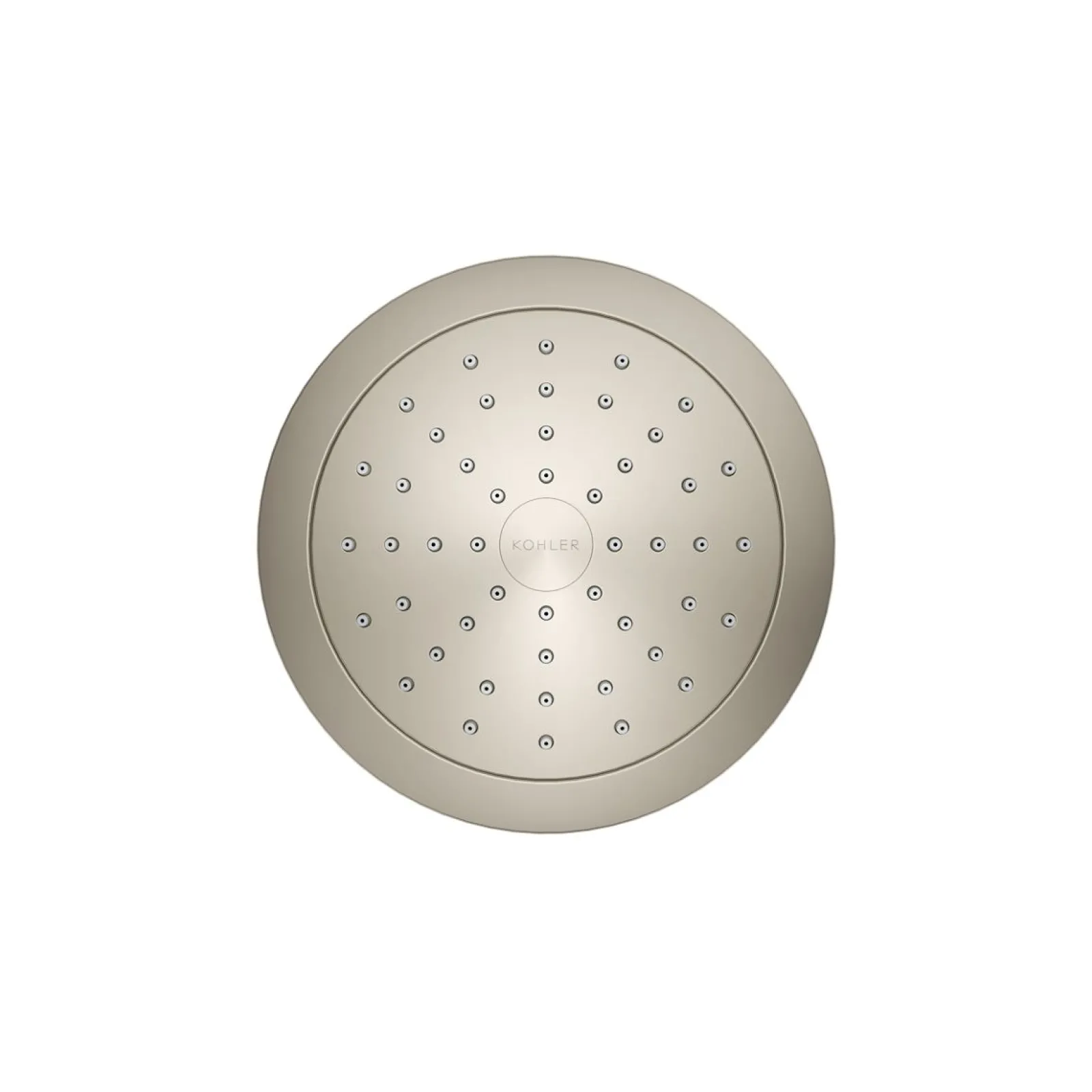 Single-function showerhead, 1.75 gpm^Kohler Hot