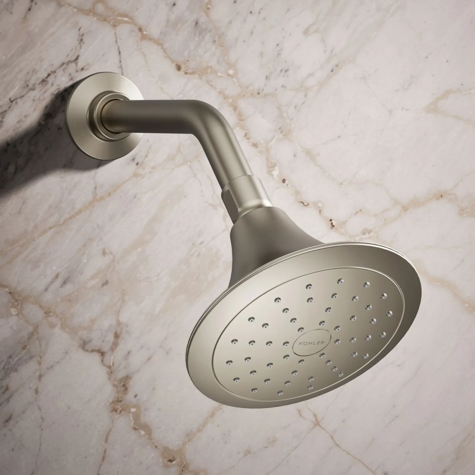 Single-function showerhead, 1.75 gpm^Kohler Hot