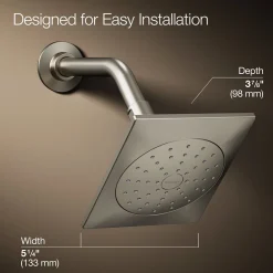Single-function showerhead, 1.75 gpm^Kohler Outlet