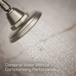 Single-function showerhead, 1.75 gpm^Kohler Hot