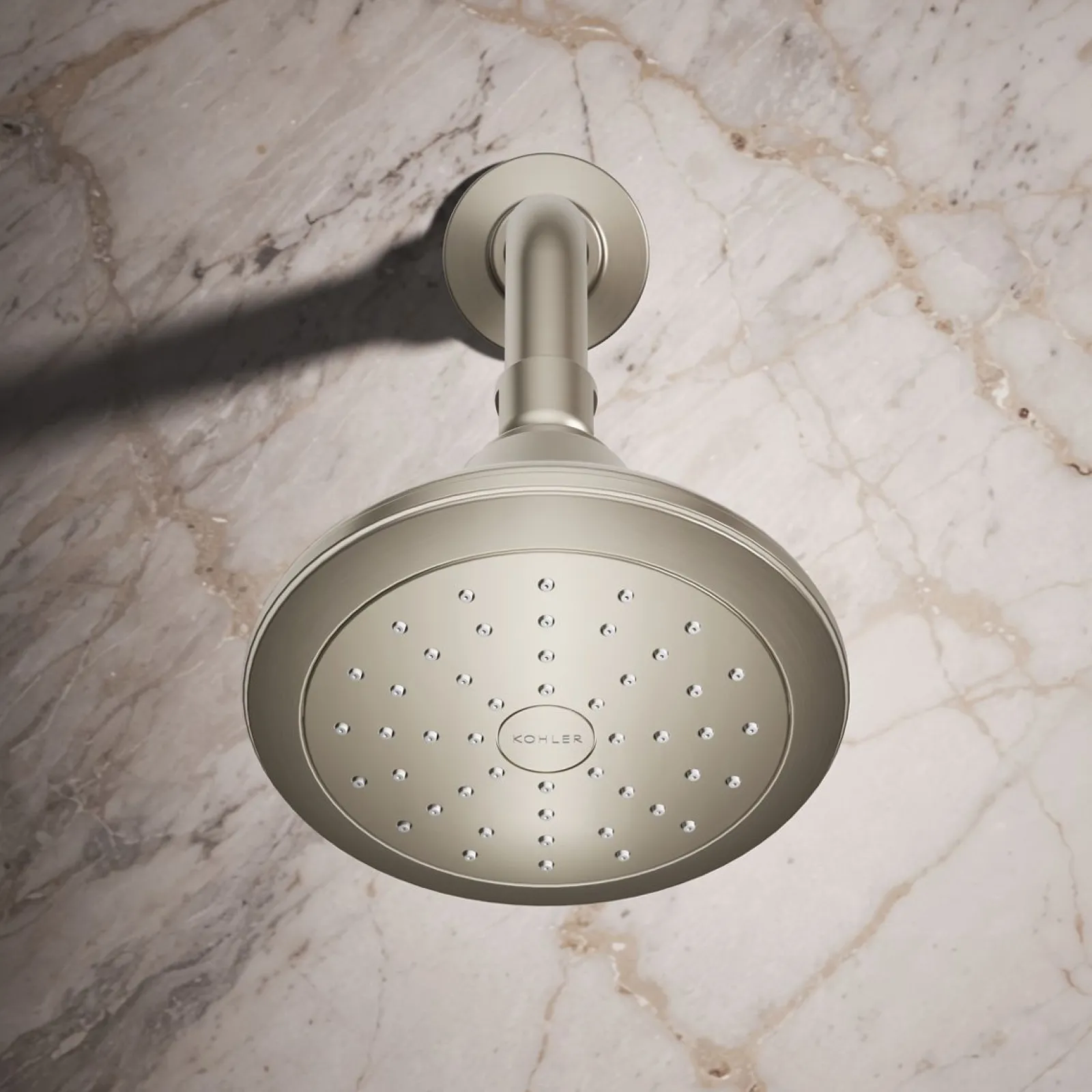 Single-function showerhead, 1.75 gpm^Kohler Hot
