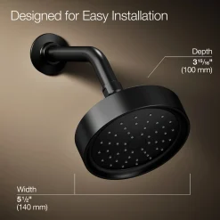 Single-function showerhead, 1.75 gpm^Kohler Best